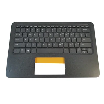 L59053-001 Для HP ProBook 11 G4 EE Подставка для Рук С Клавиатурой Версия Без Камеры